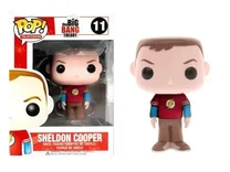 Sheldon Cooper #11 Funko Pop