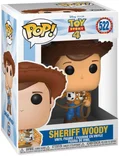 Sheriff Woody #522 Funko Pop