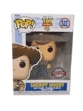 Sheriff Woody #522 Funko Pop