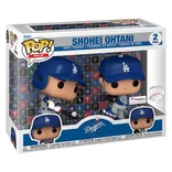 Shohei Ohtani #2 PACK Funko Pop