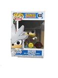Silver #633 Funko Pop