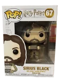 Sirius Black #67 Funko Pop