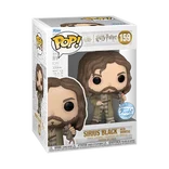 Sirius Black with Wormtail #159 Funko Pop