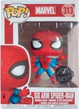 Six Arm Spider-Man #313 Funko Pop