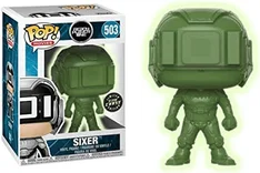 Sixer #503 Funko Pop