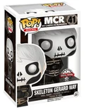 Skeleton Gerard Way #41 Funko Pop
