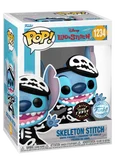 Skeleton Stitch #1234 Funko Pop