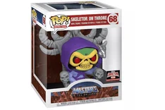 Skeletor On Throne #68 Funko Pop