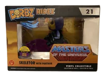 Skeletor with Panthor #21 Funko Pop