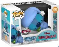 Sleeping Stitch #1050 Funko Pop