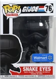 Snake Eyes #76 Funko Pop