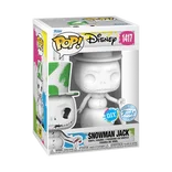 Snowman Jack #1417 Funko Pop