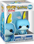 Sobble Larmeleon Memmeon #949 Funko Pop