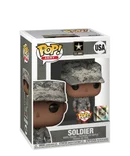 Soldier #USA Funko Pop