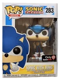 Sonic with Ring #283 Funko Pop