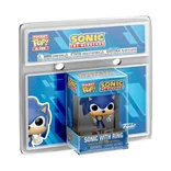 Sonic with Ring Funko Pop