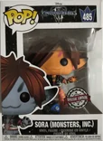 Sora (Monster's Inc.) #485 Funko Pop