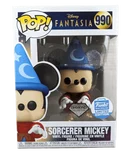 Sorcerer Mickey #990 Funko Pop