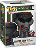 Spartan Mark VII with Shock Rifle #16 Funko Pop
