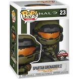 Spartan Grenadier with HMG #23 Funko Pop