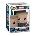 Spider-Man (Bombastic Bag-Man) #522 Funko Pop