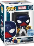 Spider-Man (Captain Universe) #614 Funko Pop