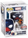 Spider-Man (Captain Universe) #614 Funko Pop