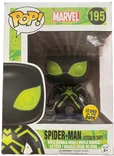 Spider-Man (Stealth Suit) #195 Funko Pop