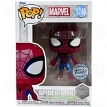 Spider-Man #1246 Funko Pop
