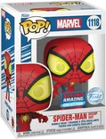 Spider-Man Oscorp Suit #1118 Funko Pop