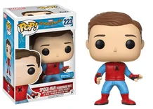 Spider-Man (Homemade Suit) #223 Funko Pop