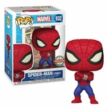 Spider-Man (Japanese TV Series) #932 Funko Pop