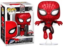 Spider-Man #593 Funko Pop