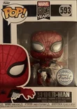 Spider-Man #593 Funko Pop
