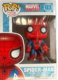 Spider-Man #03 Funko Pop