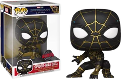 Spider-Man Black & Gold Suit #921 Funko Pop