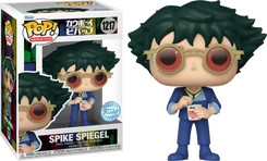 Spike Spiegel #1217 Funko Pop