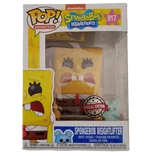 Spongebob Weightlifter #917 Funko Pop