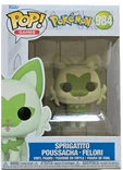 Sprigatito Poussacha Felori #984 Funko Pop