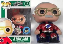 Stan Lee #03 Funko Pop