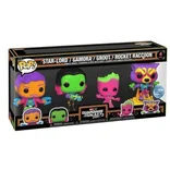 Star-Lord / Gamora / Groot / Rocket Raccoon #4 PACK Funko Pop