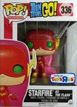 Starfire as The Flash #336 Funko Pop
