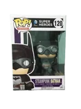 Steampunk Batman #120 Funko Pop