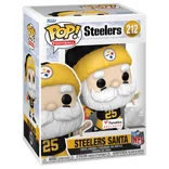 Steelers Santa #212 Funko Pop