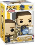 Stephen Curry #157 Funko Pop