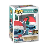 Stitch Unwrapping Gift #1522 Funko Pop