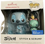 Stitch & Scrump Funko Pop