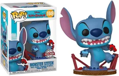 Monster Stitch #1049 Funko Pop