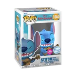 Stitch with Ukulele #1044 Funko Pop