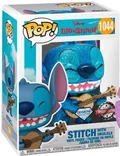 Stitch with Ukulele #1044 Funko Pop